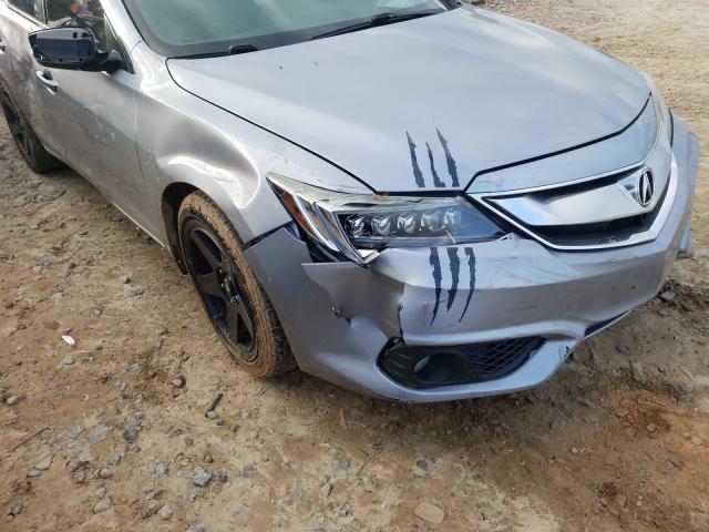 2016 ACURA ILX PREMIU 19UDE2F83GA004965