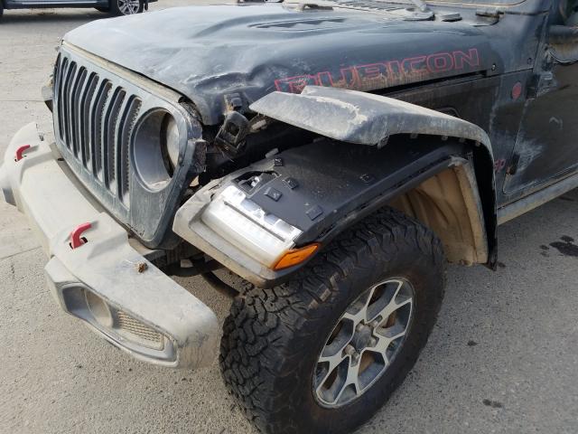 2020 JEEP WRANGLER U - 1C4HJXFG4LW109690