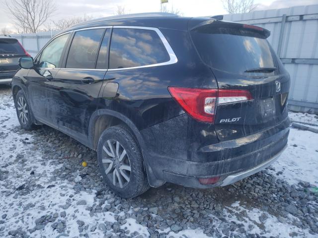 2020 HONDA PILOT BLAC 5FNYF6H73LB500875