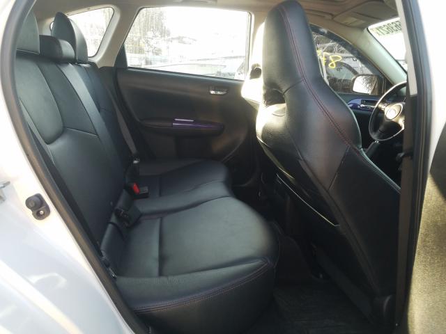 2013 SUBARU IMPREZA WR JF1GR7E68DG829881