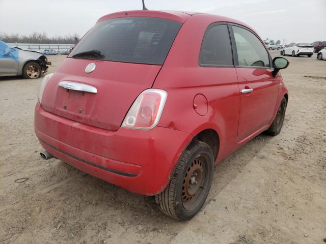 2012 FIAT 500 POP - 3C3CFFAR2CT380790