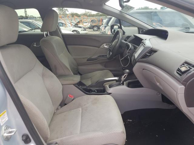 2012 HONDA CIVIC HYBR JHMFB4F22CS003073
