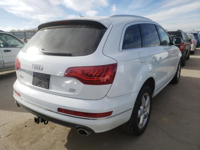 2015 AUDI Q7 TDI PRE WA1CMAFE1FD019971