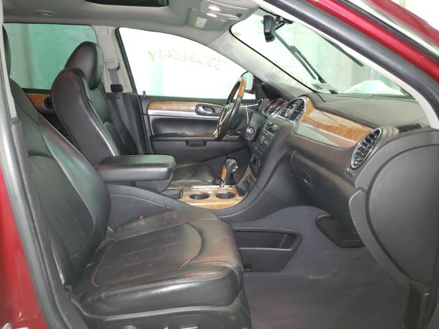 2011 BUICK ENCLAVE CX 5GAKVBED6BJ221988