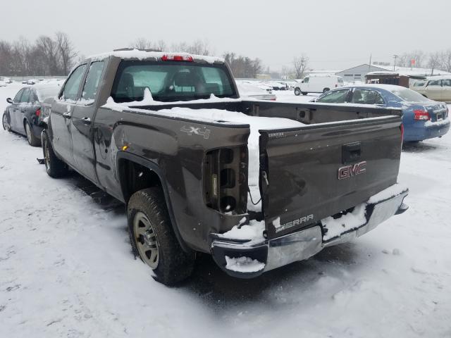 2014 GMC SIERRA K15 1GTV2TEH6EZ190728