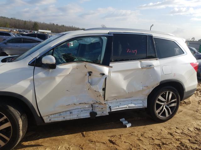 2016 HONDA PILOT TOUR 5FNYF5H9XGB004005