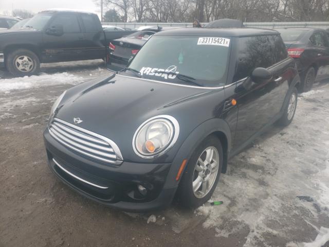 2011 MINI COOPER WMWSU3C57BT097072