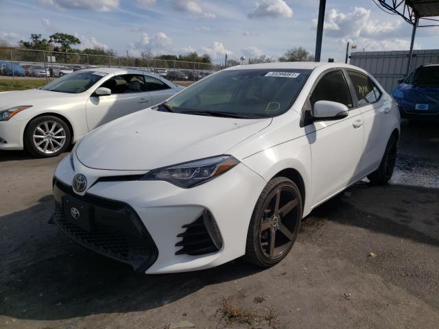 2017 TOYOTA COROLLA 5YFBURHE3HP591539