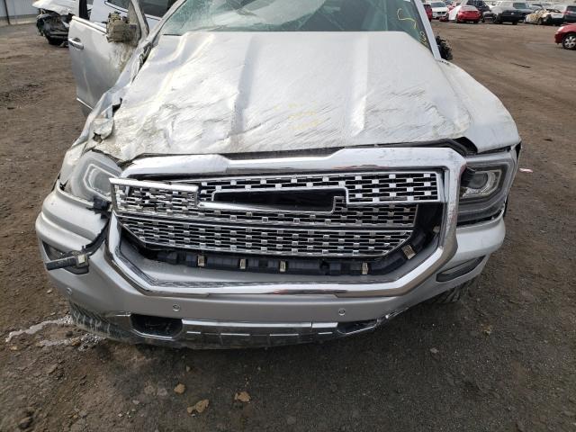 2018 GMC SIERRA C15 - 3GTP1PEC6JG280978