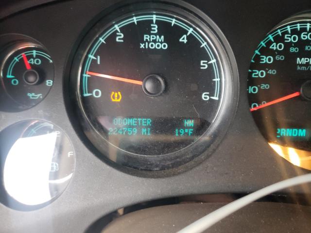2013 CHEVROLET AVALANCHE 3GNTKGE78DG176406