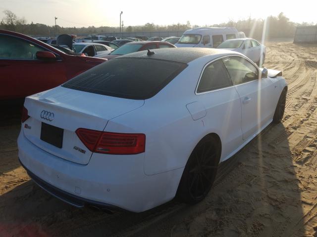2013 AUDI S5 PRESTIG WAUVGAFR8DA001598