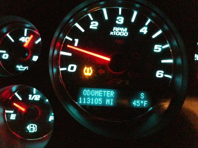 2012 CHEVROLET AVALANCHE 3GNTKFE70CG156448