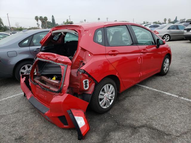 2015 HONDA FIT LX 3HGGK5H50FM780028