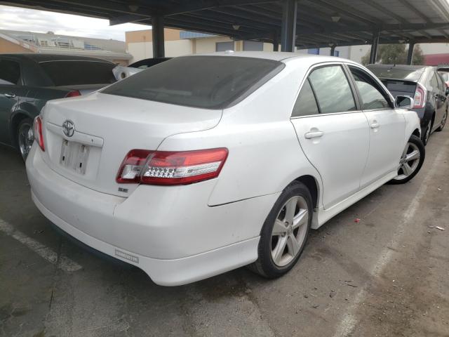 2011 TOYOTA CAMRY BASE - 4T1BF3EK3BU604880