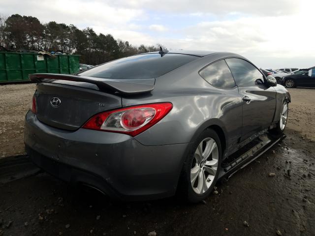 2011 HYUNDAI GENESIS CO KMHHU6KH4BU054809