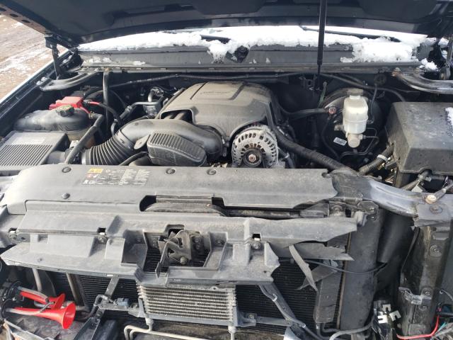 2014 GMC YUKON DENA 1GKS2EEF0ER142465