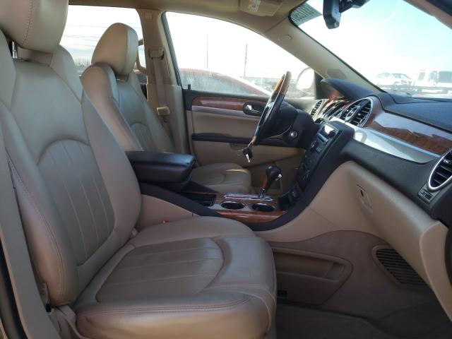 2012 BUICK ENCLAVE 5GAKVDED4CJ283337