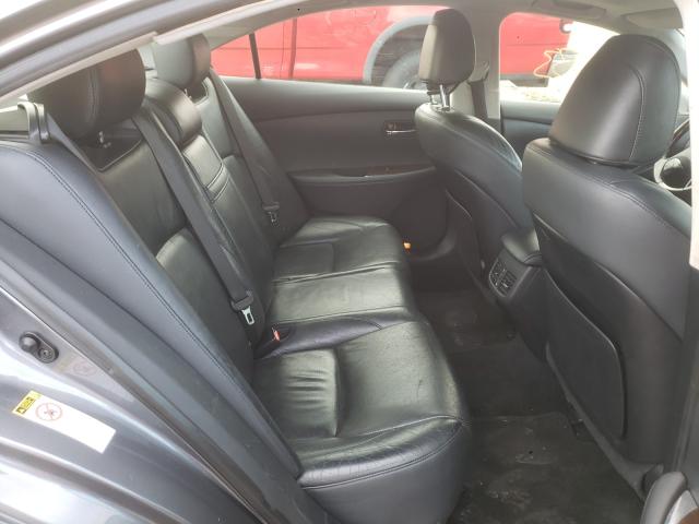 2012 LEXUS ES 350 JTHBK1EG4C2508008