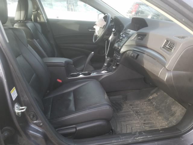 2015 ACURA ILX 20 TEC 19VDE1F71FE005195