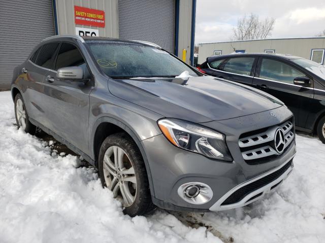 2018 MERCEDES-BENZ GLA 250 4M WDCTG4GB2JJ482029