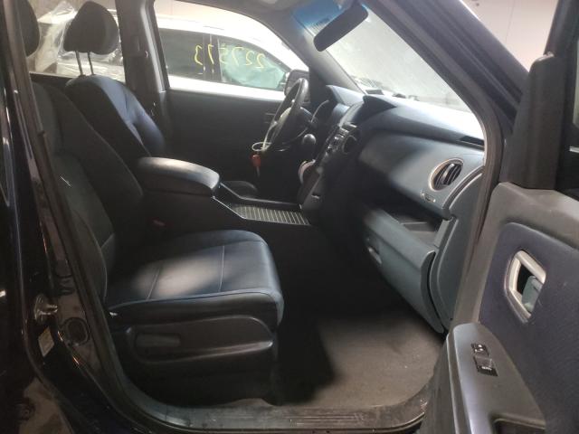 2010 HONDA PILOT EX 5FNYF4H40AB006576