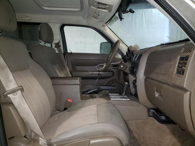 2010 DODGE NITRO HEAT 1D4PU4GK3AW174888