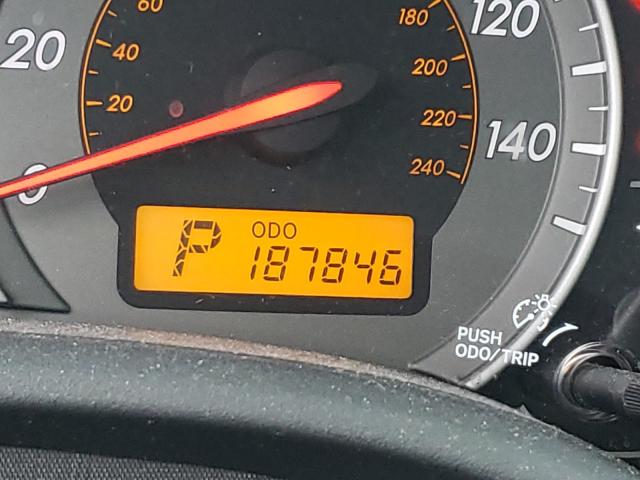 2010 TOYOTA COROLLA BA 2T1BU4EE4AC194290