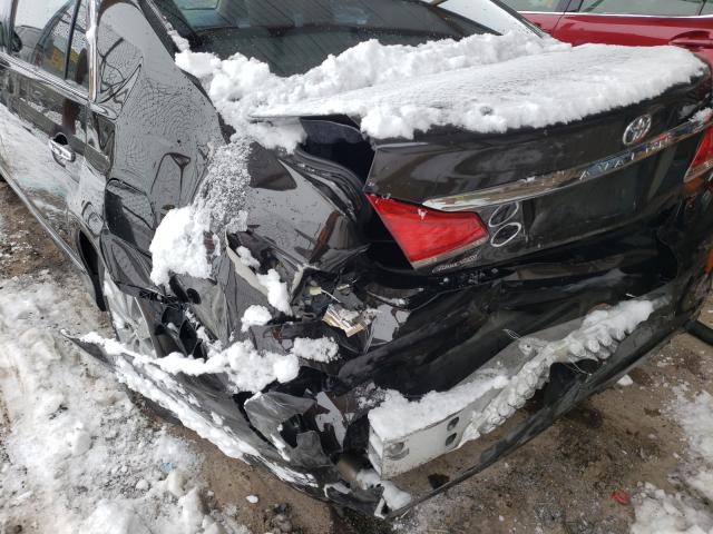 2012 TOYOTA AVALON BAS 4T1BK3DB7CU470289