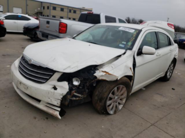 2010 CHRYSLER SEBRING LI 1C3CC5FB9AN219073