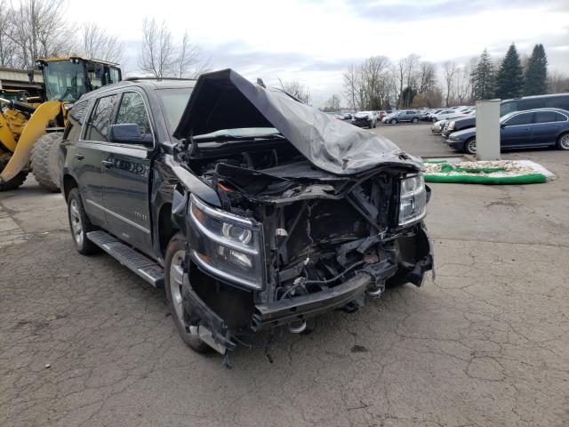 2017 CHEVROLET TAHOE K150 - 1GNSKBKC7HR307945
