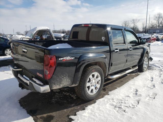 2011 GMC CANYON SLE 1GTH6MFE0B8139948