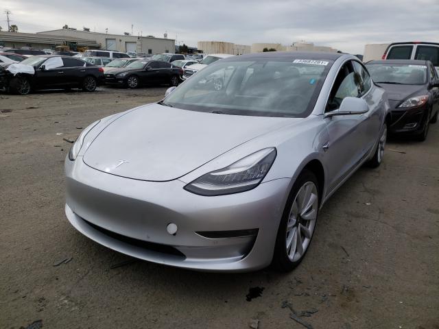 2018 TESLA MODEL 3 5YJ3E1EA3JF048682
