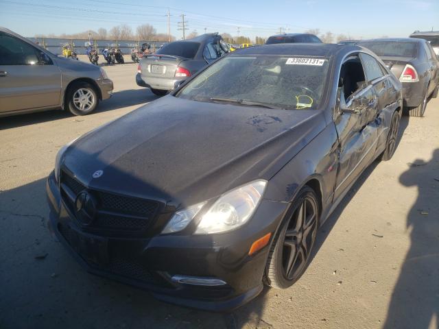 2012 MERCEDES-BENZ E 550 WDDKJ7DB2CF150239
