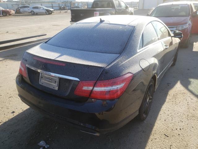 2012 MERCEDES-BENZ E 550 WDDKJ7DB2CF150239