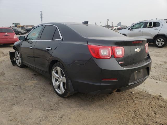 2015 CHEVROLET MALIBU LTZ - 1G11G5SX8FF236563