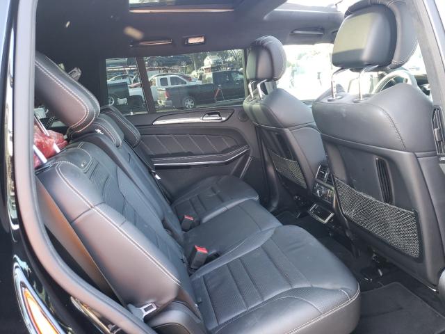 2018 MERCEDES-BENZ GLS 63 AMG 4JGDF7FE4JB033578
