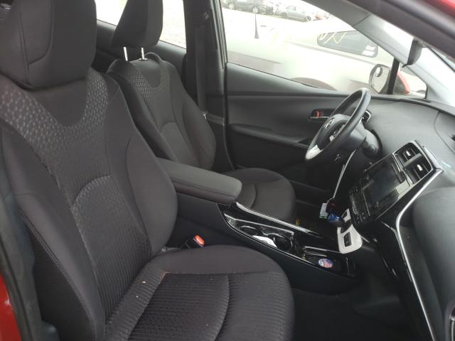 2017 TOYOTA PRIUS - JTDKARFU0H3530600