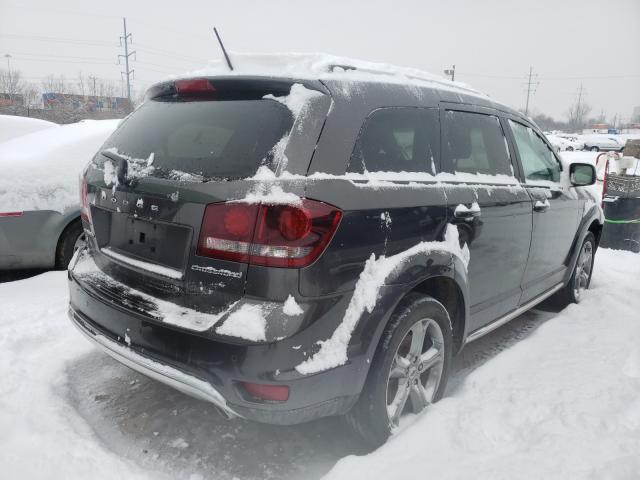 2018 DODGE JOURNEY CR 3C4PDDGG2JT173214
