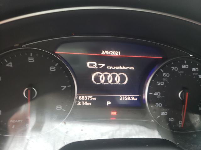 VIN WA1AAAF71KD000168 2019 Audi Q7, Premium no.8