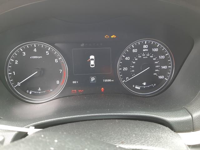 2017 GENESIS G80 BASE KMHGN4JE8HU190809