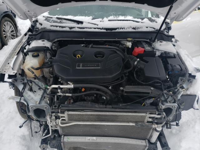 2018 LINCOLN MKZ SELECT 3LN6L5C98JR613652