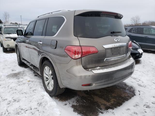 2016 INFINITI QX80 JN8AZ2NC4G9402509
