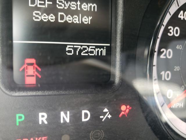 2019 RAM 1500 CLASS 1C6RR7SMXKS700550