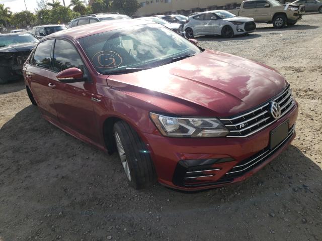2018 VOLKSWAGEN PASSAT S 1VWAA7A37JC027762