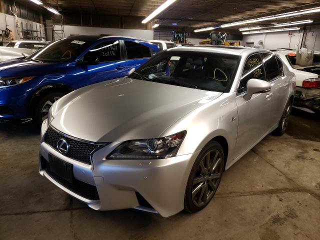 2013 LEXUS GS 350 JTHCE1BLXD5013244