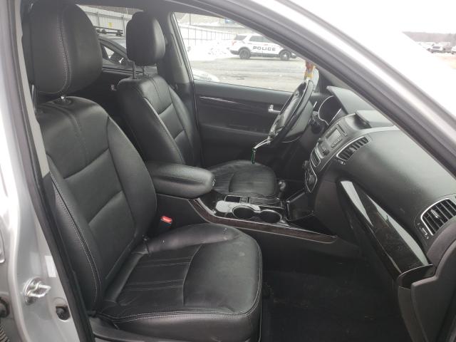 2014 KIA SORENTO LX 5XYKTCA62EG442624