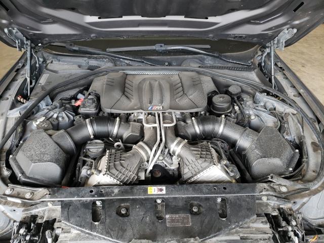2013 BMW M5 WBSFV9C53DC773341