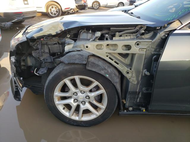 2014 CADILLAC CTS LUXURY 1G6AR5SX2E0120085