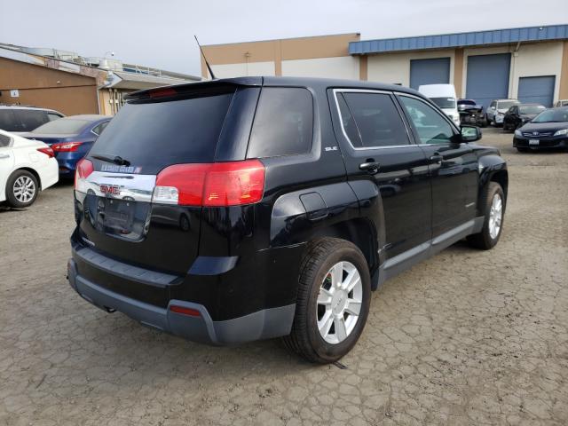 2011 GMC TERRAIN SL - 2CTALMEC7B6365523