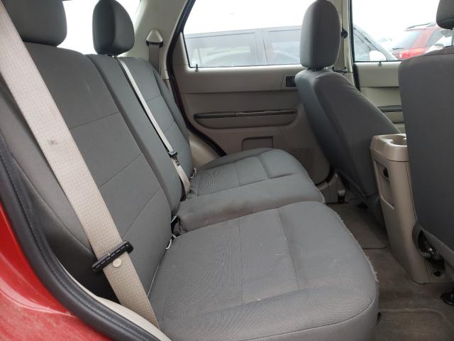 2010 FORD ESCAPE XLS 1FMCU0C77AKD18130